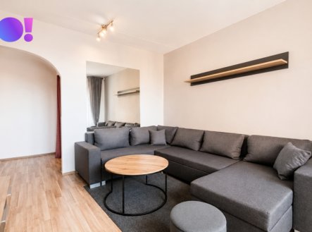 Prodej bytu, 3+1, 75 m²