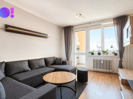 Prodej bytu, 3+1, 75 m²