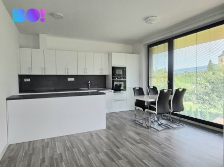 Pronájem bytu, 2+1, 51 m²