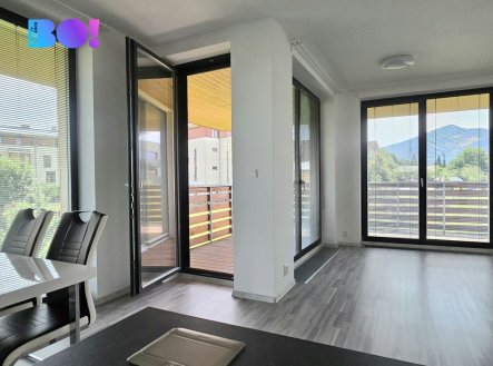 Pronájem bytu, 2+1, 51 m²