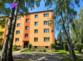 Prodej bytu, 2+1, 53 m²