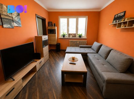 Prodej bytu, 2+1, 53 m²