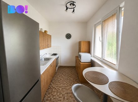 Prodej bytu, 2+1, 53 m²