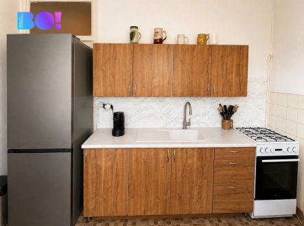 Prodej bytu, 2+1, 53 m²