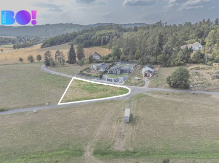 Prodej pozemku pro bydlení, 1 164 m²