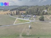 Prodej pozemku pro bydlení, 1 164 m²