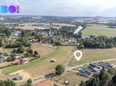 Prodej pozemku pro bydlení, 1 164 m²