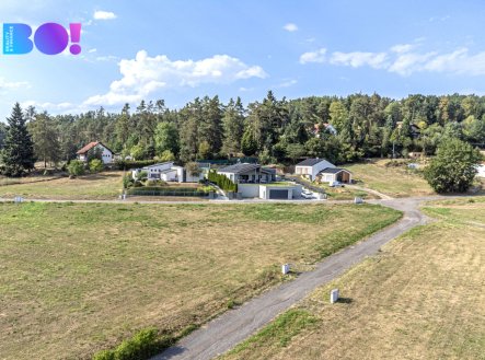 Prodej pozemku pro bydlení, 1 164 m²