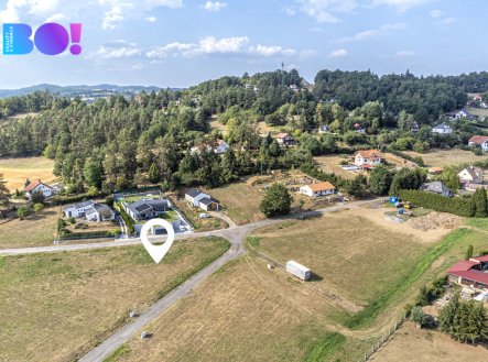 Prodej pozemku pro bydlení, 1 164 m²
