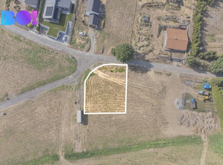 Prodej pozemku pro bydlení, 1 056 m²