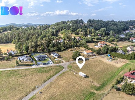 Prodej pozemku pro bydlení, 1 056 m²