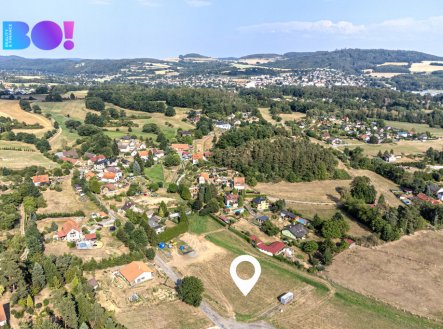 Prodej pozemku pro bydlení, 1 056 m²