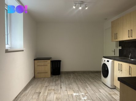 Pronájem bytu, 1+1, 600 m²