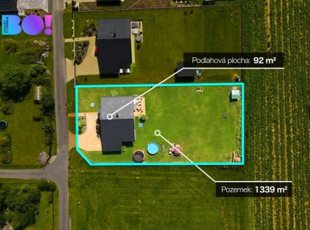 Prodej domu/vily, 92 m²