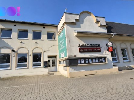 Pronájem restaurace, 200 m²
