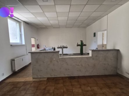 Pronájem restaurace, 200 m²