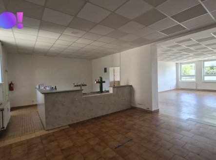 Pronájem restaurace, 200 m²