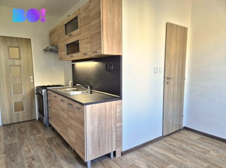 Pronájem bytu, 2+1, 64 m²