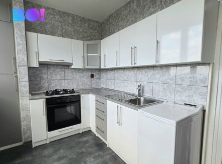 Prodej bytu, 1+1, 36 m²