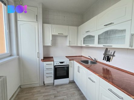Prodej bytu, 3+1, 72 m²