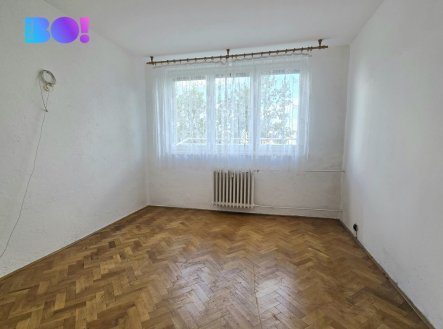 Prodej bytu, 3+1, 72 m²