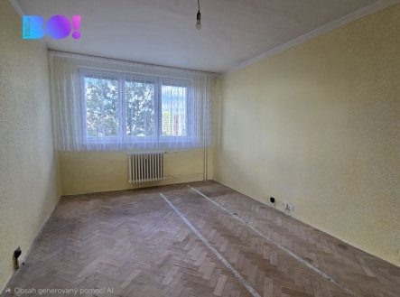 Prodej bytu, 3+1, 72 m²