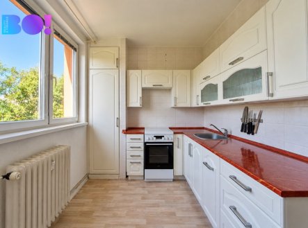 Prodej bytu, 3+1, 72 m²