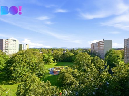 Prodej bytu, 3+1, 72 m²