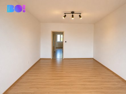 Prodej bytu, 2+1, 64 m²