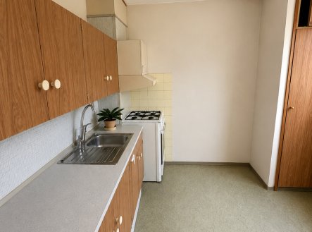 Prodej bytu, 2+1, 64 m²