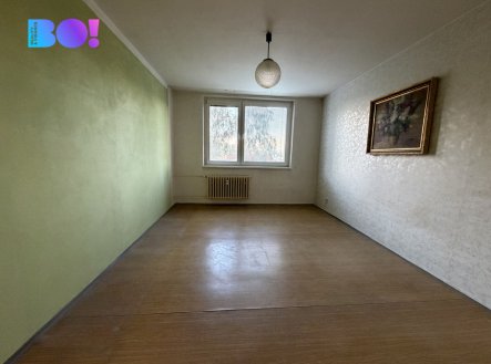 Prodej bytu, 2+1, 64 m²