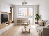 Prodej bytu, 2+1, 64 m²