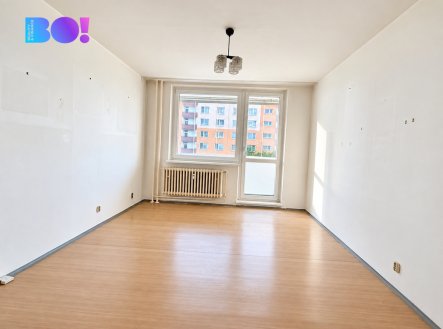 Prodej bytu, 2+1, 64 m²
