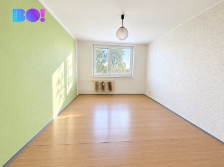 Prodej bytu, 2+1, 64 m²