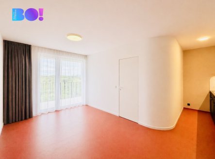 Pronájem bytu, 2+kk, 64 m²