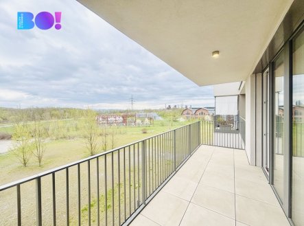 Pronájem bytu, 2+kk, 64 m²