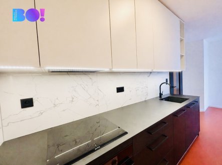 Pronájem bytu, 2+kk, 64 m²