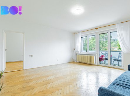 Prodej bytu, 3+1, 73 m²