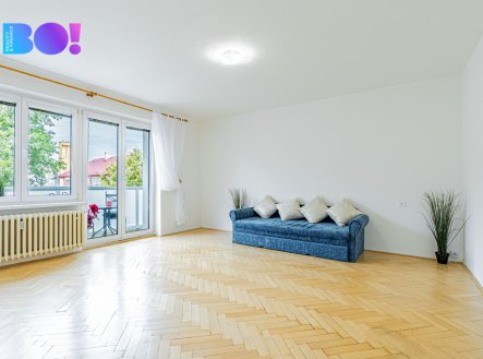 Prodej bytu, 3+1, 73 m²