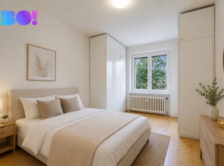 Prodej bytu, 3+1, 73 m²