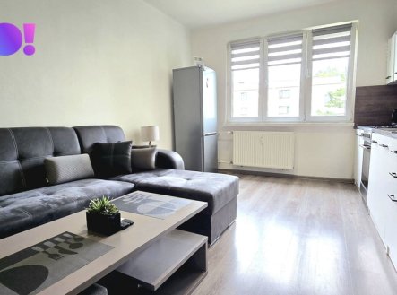 Pronájem bytu, 3+kk, 52 m² obrázek