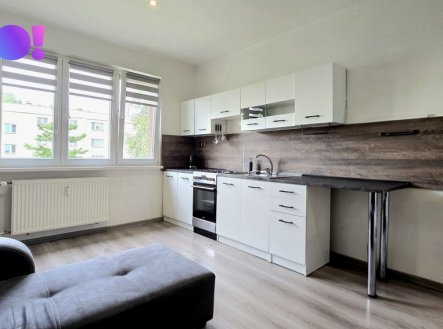 Pronájem bytu, 3+kk, 52 m²