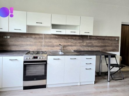 Pronájem bytu, 3+kk, 52 m²