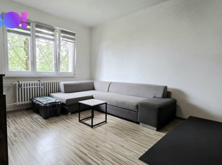 Pronájem bytu, 3+kk, 52 m²