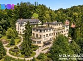 Prodej hotel, 2 714 m²