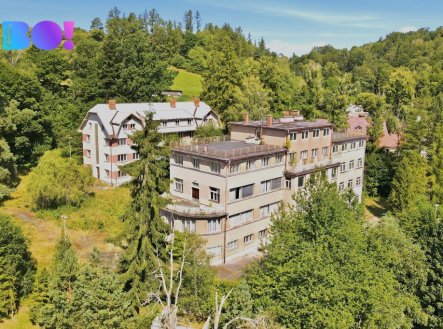Prodej hotel, 2 714 m²