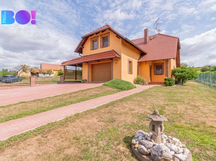 Prodej domu/vily, 206 m²
