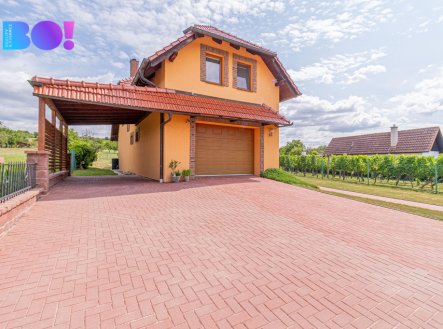 Prodej domu/vily, 206 m²