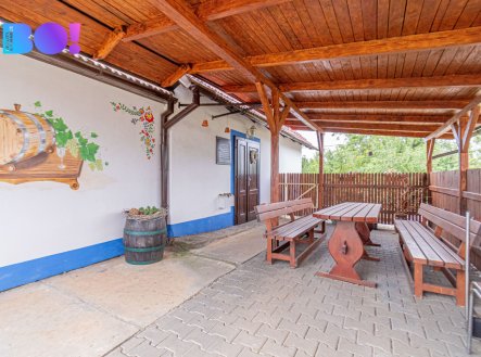 Prodej zemědělského objektu, 48 m²