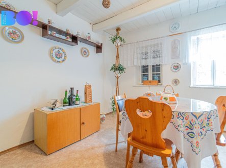 Prodej zemědělského objektu, 48 m²